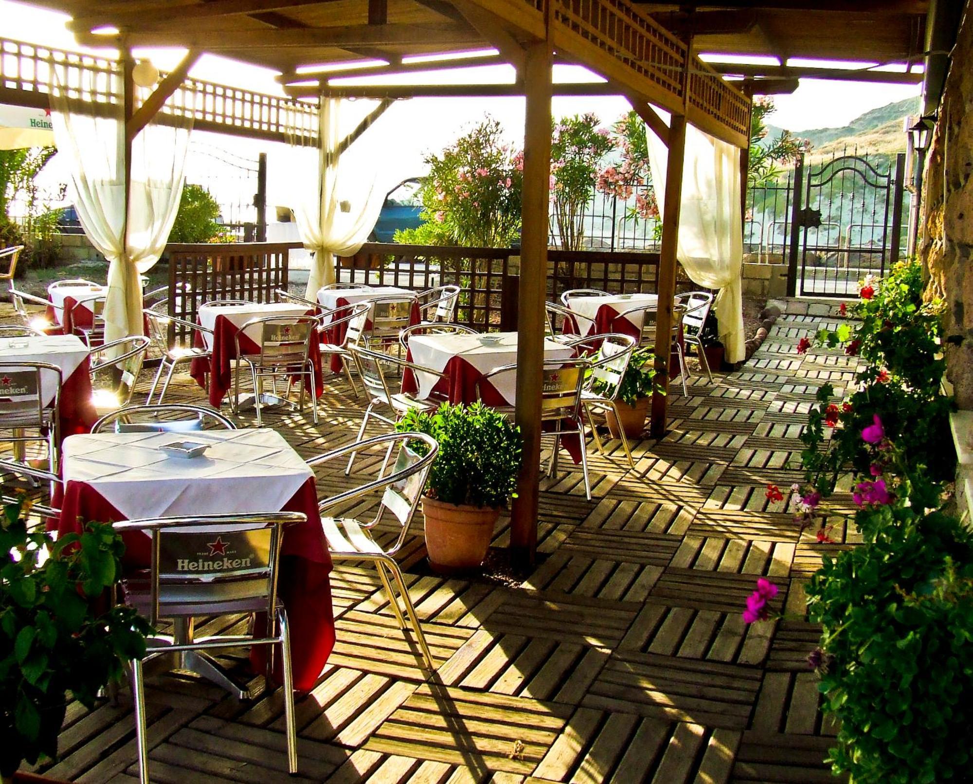 Hotel Miramare Bosa Marina Extérieur photo