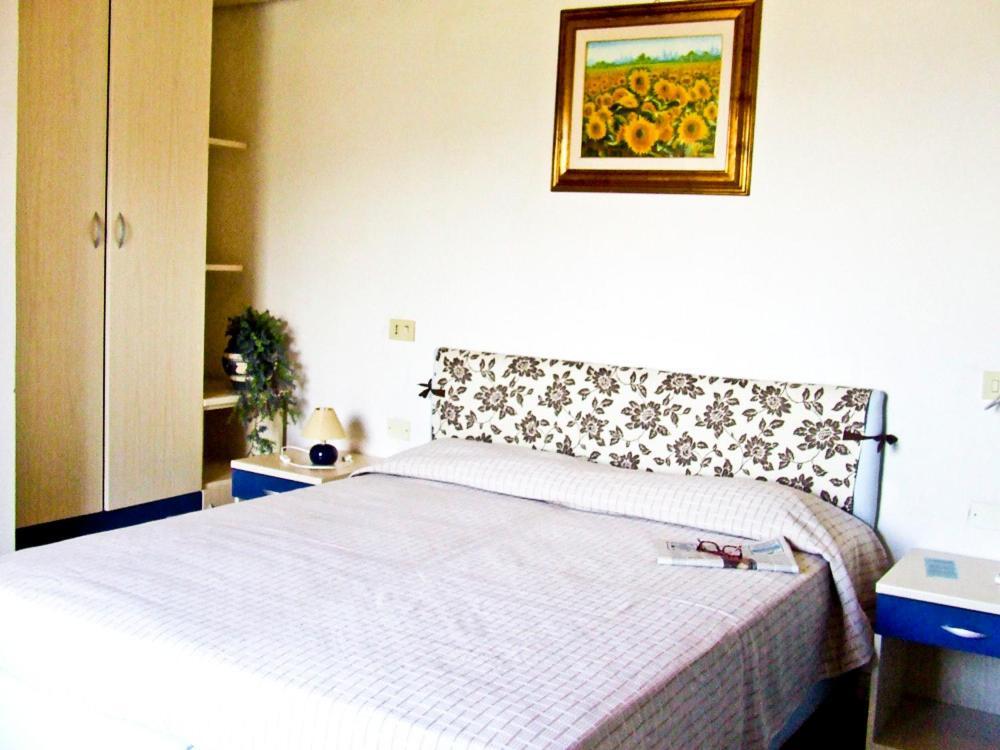 Hotel Miramare Bosa Marina Chambre photo